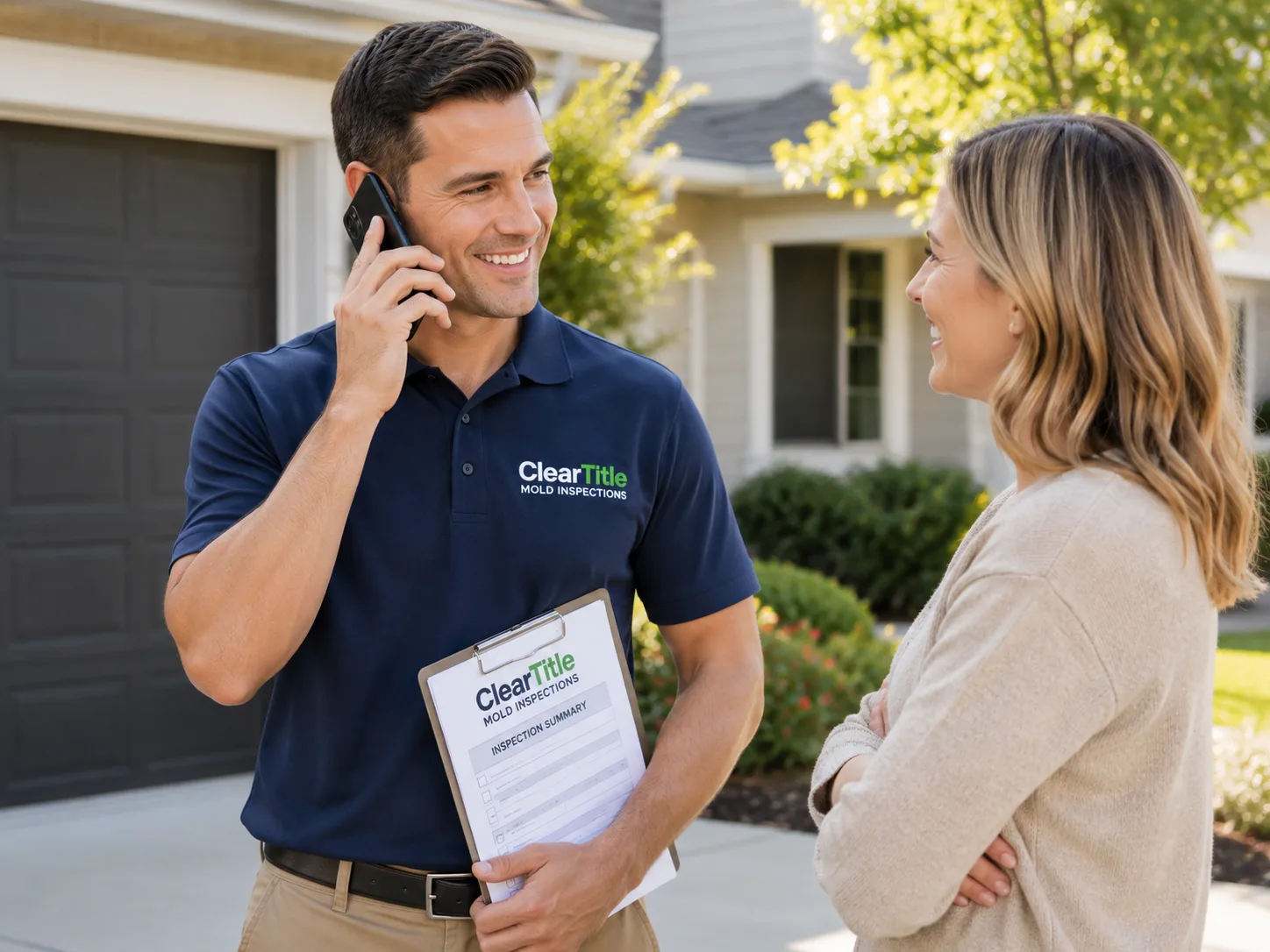 Mold Inspection For Home Sale Put In Bay, OH FAQs